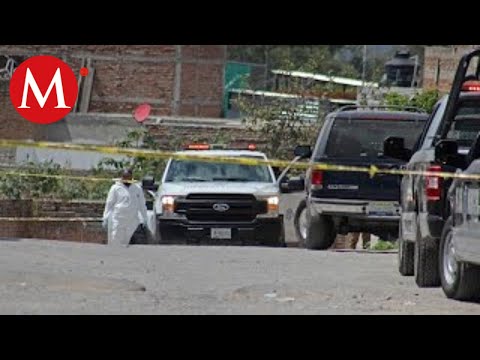 Identifican a cuatro fallecidos en balacera de Tlaquepaque