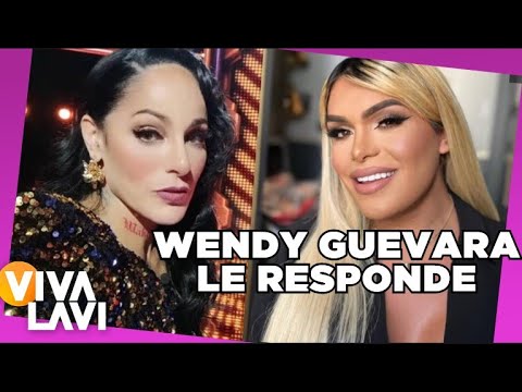 Lolita Cortés dice que Wendy Guevara 'no es artista' | Vivalavi