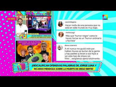 Amor y Fuego - MAY 09 - ¡DESCALIFICAN OFENSIVAS PALABRAS DE JORGE LUNA Y RICARDO MENDOZA! | Willax