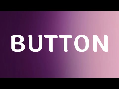 Maroon 5 - Button (Lyrics)