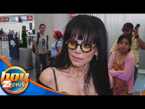 Maribel Guardia habla acerca de la polémica de José Manuel Figueroa y Alicia Machado | Programa Hoy