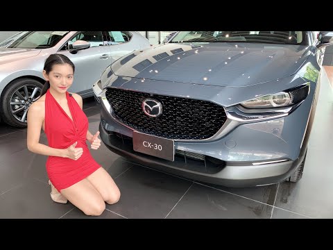 Mazda-CX-30-2.0-SP-6AT-Skyacti Mazda-CX-30-2.0-SP-6AT-Skyacti