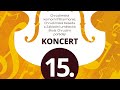 Chrudimská komorní filharmonie – 15. NAROZENINY - úvodní video – Chrudim 7.11.2021