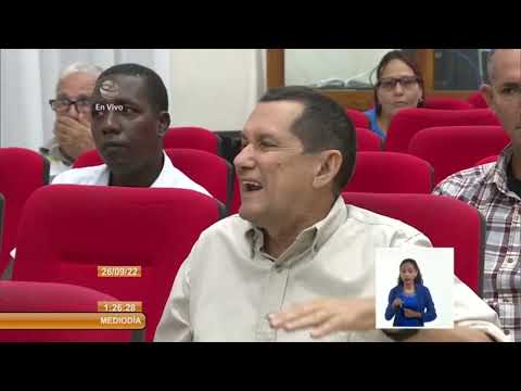 Defensa Civil de Cuba chequea preparativos ante Huracán Ian