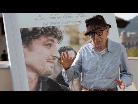 Cinéma : Woody Allen tente sa chance à Paris avec son dernier film Coup de chance