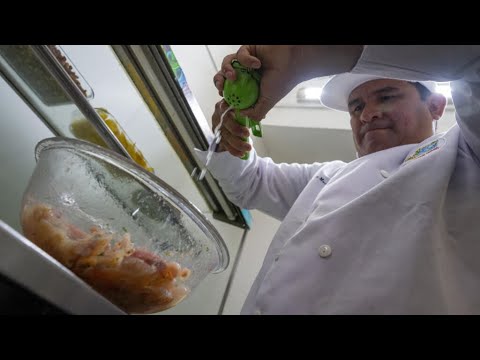 Perú fue elegido como el mejor destino gastronómico de 2023, les contamos los secretos de los chefs
