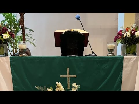 Misa de Sanación y bendición con el Santísimo