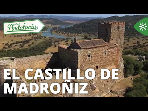Destino Andalucía | El Castillo de Madroñiz, el último baluarte de la provincia de Córdoba