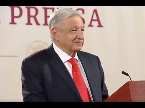 AMLO DICE QUE DE TODO LO CULPAN… PERO QUE ANTES CALLARON SAQUEO AL PAÍS