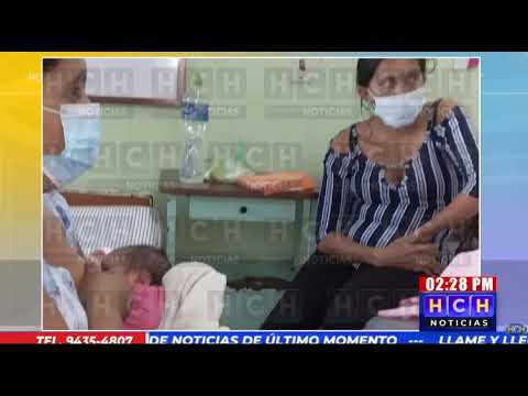 ¡Descartan intercambio de bebés en hospital de Choluteca! Las confundidas eran las madres