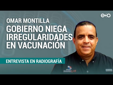 Gobierno niega irregularidades de vacunación en San Miguelito | RadioGrafía