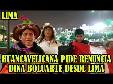 PRONUNCIAMIENTO DESDE LA CAPITAL PERUANA PIDEN JUSTICIA POR LAS MASACR3S..