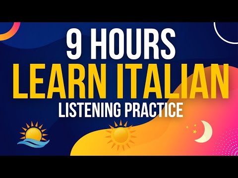 9HoursofItalianCONVERSATIO