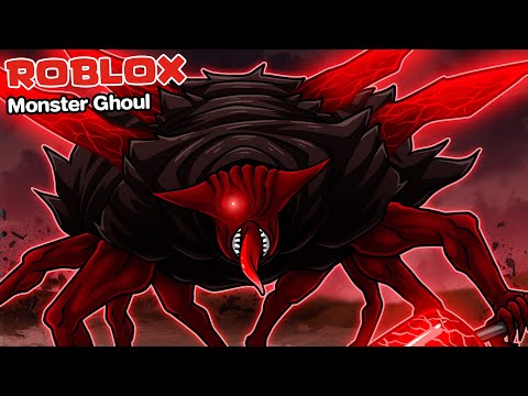 Roblox:MonsterGhoul10😮รี