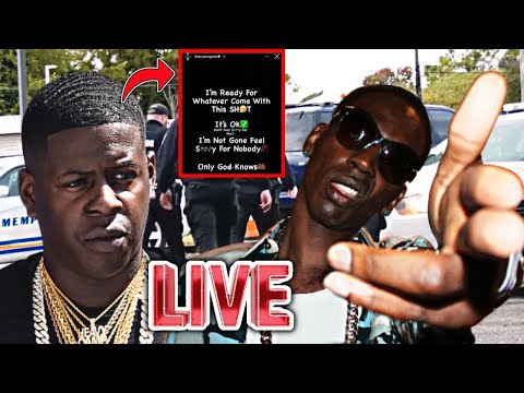 BLAC YOUNGSTA WANTS SMOKE! RESPONDS TO BROTHER’S K*LLER!