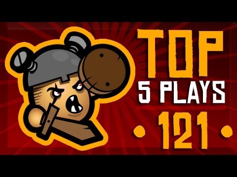 League of Legends Top 5 Plays Week 121