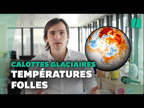 Réchauffement climatique: aux pôles, l'autre catastrophe qui passe inaperçue