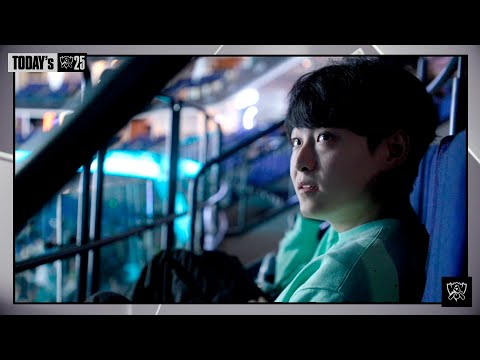 직관왔수 | Todays Worlds | 2025 월드 챔피언십