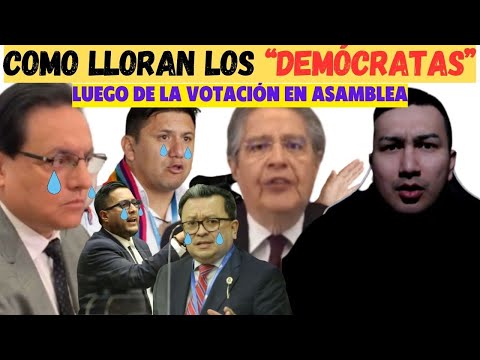Flores - Mario Ruiz a llorar | Aseguran que Lasso es “Inocente” en Juicio Político | Unes firme