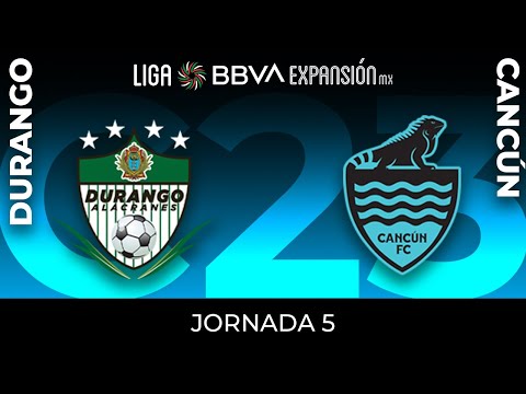 ¡Feria de Goles! | Resumen - Durango vs Cancún | Jornada 5 - Clausura 2023