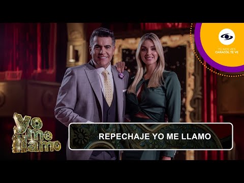 21 participantes se presentan en el primer día de Repechaje - Yo Me Llamo 2023 | Caracol TV