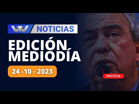 Edición Mediodía 24/10 | Caso Penadés: Frente Amplio interpelará al ministro del Interior