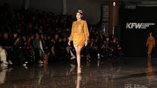 DINARA SATZHAN Kazakhstan Fashion Week SS 2019