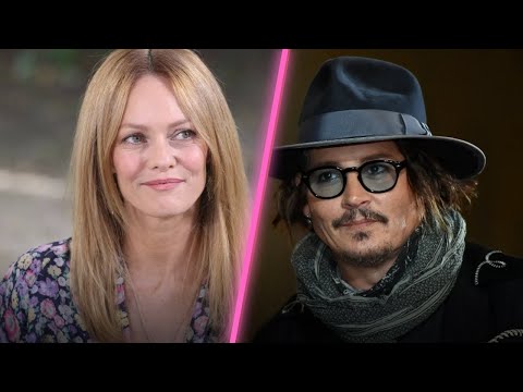 Vanessa Paradis et Johnny Depp de nouveau ensemble ? La ve?rite? e?clate dans une de?claration !