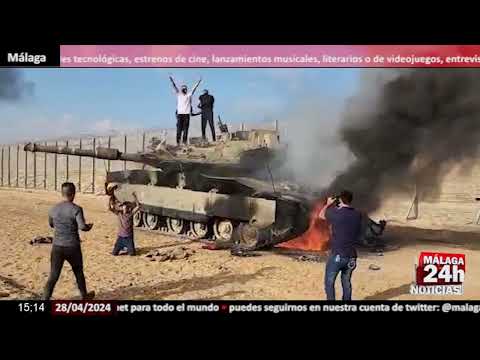 Noticia - Israel dice que suspenderá la invasión de Rafá si alcanza un acuerdo por los rehenes