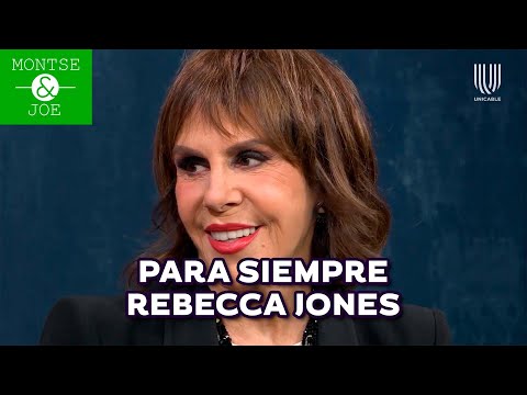 Así recordamos a Rebecca Jones en Montse y Joe a un año de su partida | Montse y Joe | Unicable