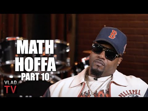 Math Hoffa on Chris Brown & Quavo's Beef: A Lot of Rappers Get Butt Hurt Over B*****s (Part 10)