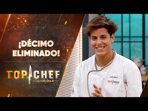 ¡TRISTE PARTIDA! Máximo Menem Bolocco es el nuevo eliminado - Top Chef VIP
