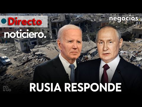 NOTICIERO: Rusia responderá a las provocaciones de EEUU, Biden desata el pánico y Meloni se enfada
