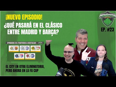 CLÁSICO Real Madrid vs. Barcelona en LaLiga. Pronósticos de Alex y Mr. Chip | Pronósticos y Apuestas
