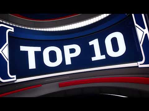 NBA: Top 10 Preseason Game Plays from Last Night! (Bucks, Heat, Nuggets, Clippers + more!)