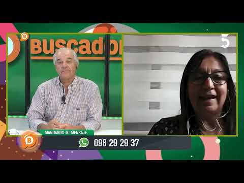 Elbia Pereyra, Sec. Gral. de la  FUM | Buscadores | 07-03-2022