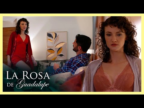 Gea no entiende por qué su esposo no quiere hacer el amor | La Rosa de Guadalupe 1/4| Siempre…