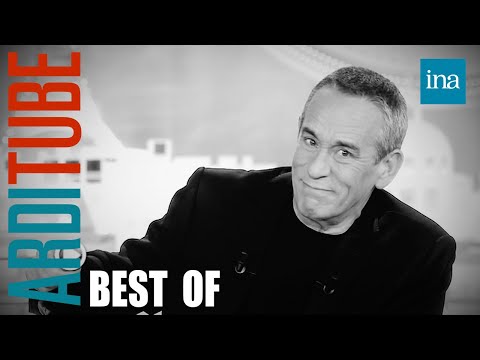 Best of : Salut Les Terriens de Thierry Ardisson avec Florence Foresti  … | INA Arditube