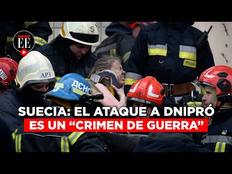 Balance del bombardeo en Dnipró sube a 40 muertos y Rusia niega implicación | El Espectador