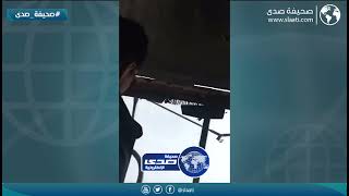 يمشي بالبركة