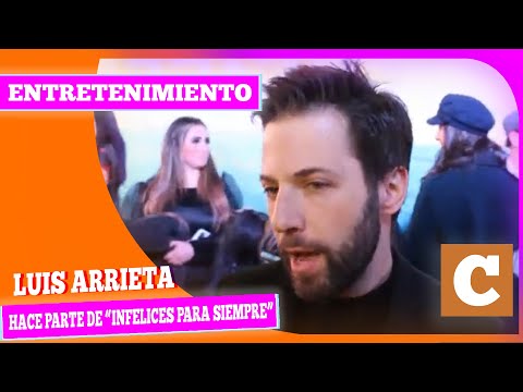 Luis Arrieta desearía que las redes sociales no existieran