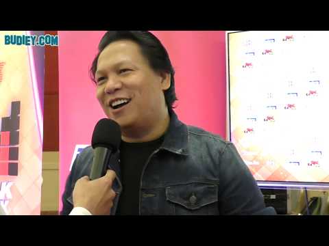 Menanti Janji Ronnie Hussein - Semi Final Muzik Muzik 32