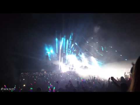 Martin Garrix - Bouncybob live @ Weekend Festival Baltic 2016 (4K)