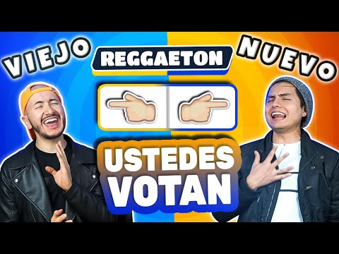 USTEDES ELIGIERON Y ESTO PASÓ! |?Versión REGGAETON?| AGENTES DEMENTES