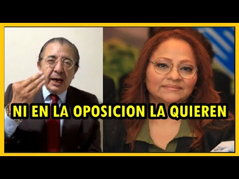 Esposa de Roy García de nuevo candidata a vicepresidencia | El Faro y el apoyo a Bukele