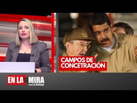 NI CON MANUAL CUBANO LA DICTADURA SOBREVIVIRÁ | #EnLaMiraconLaKatuar | EVTV | 10/07/2024 3/4