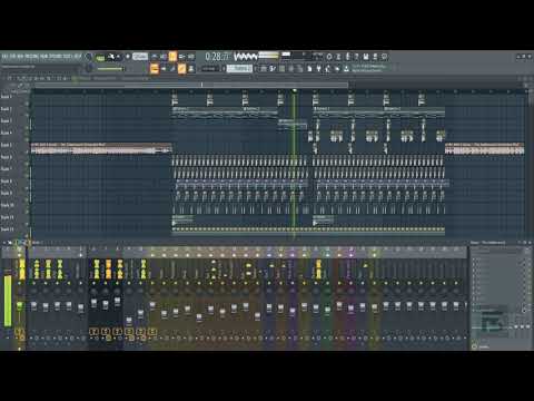 Mr. Belt & Wezol - The Jabberwock (Remake [Free FLP])