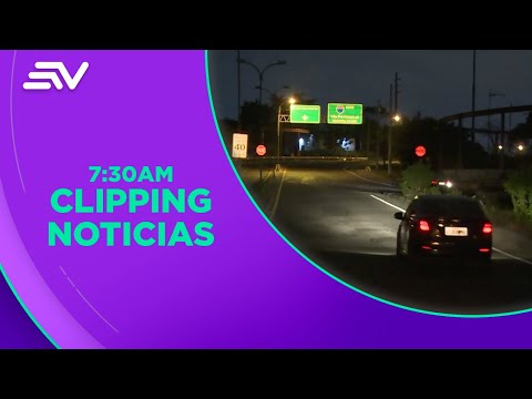Conductores reportan tramos oscuros en la vía Perimetral | Televistazo en la Comunidad