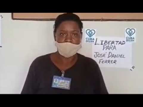 Trabajadora de la salud denuncia agresión física y racismo.