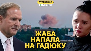 Massive Strikes on Occupied Donbas and Infighting Among Pro-Russian Propagandists